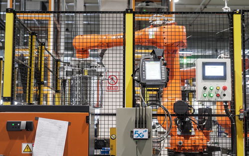 湖北移動聯手美的打造家電制造首個 5g全連接工廠