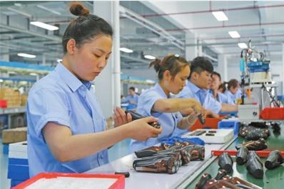 蕪湖造小家電遠銷海外多個國家 領跑國內市場