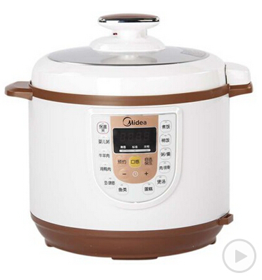 美的美的電壓力鍋12PLS607A電壓力鍋 美的電壓力鍋12PLS607A 小家電 電壓力鍋廠家圖片_高清圖_細節圖-寧明縣振武美的專賣店 -